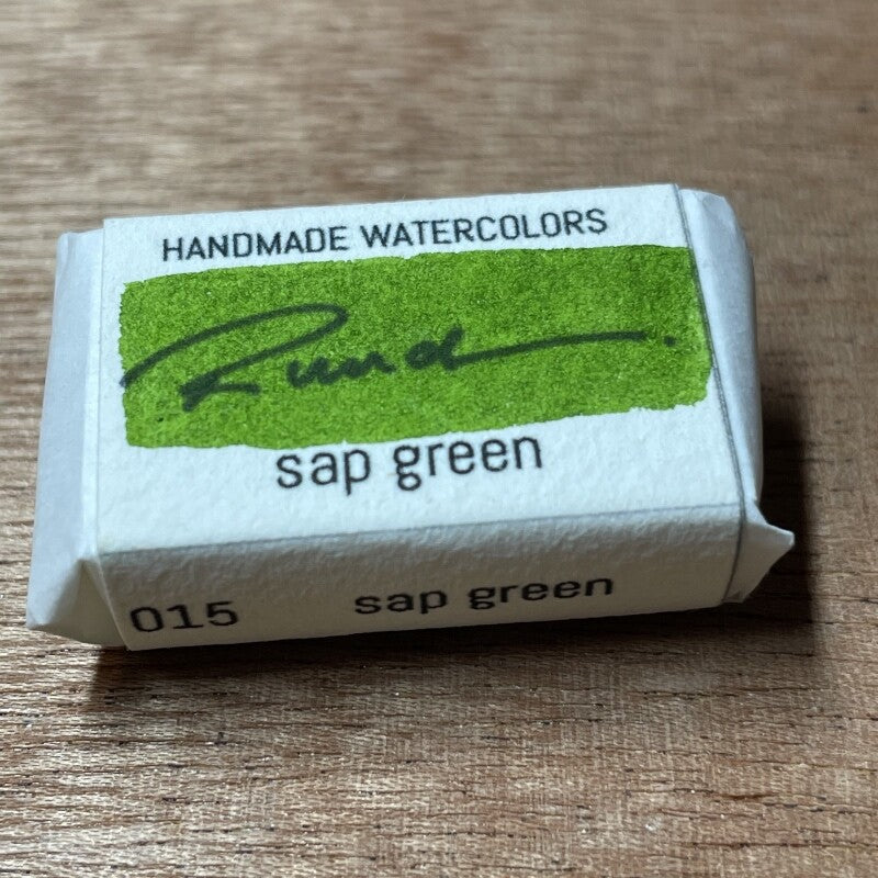015 SAP GREEN