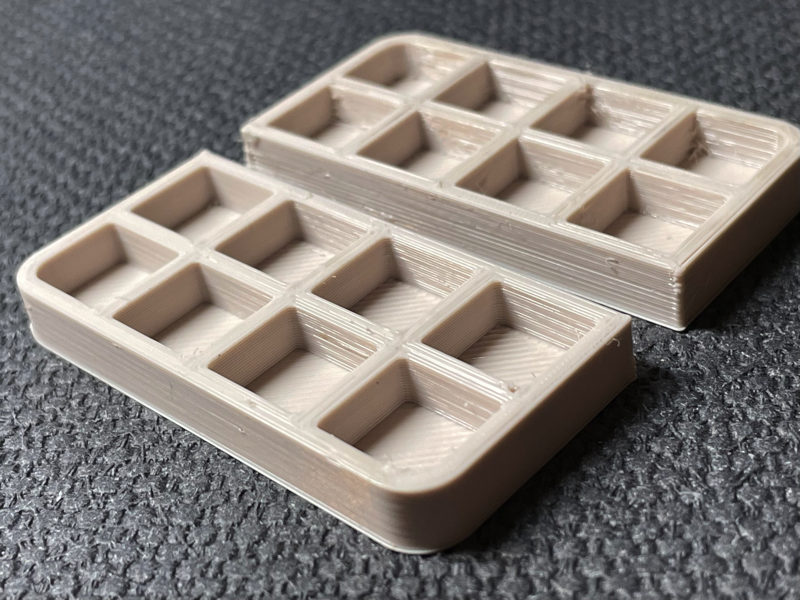 EXTRA PALETTES FOR MINI SKETCHR (SET OF 2)