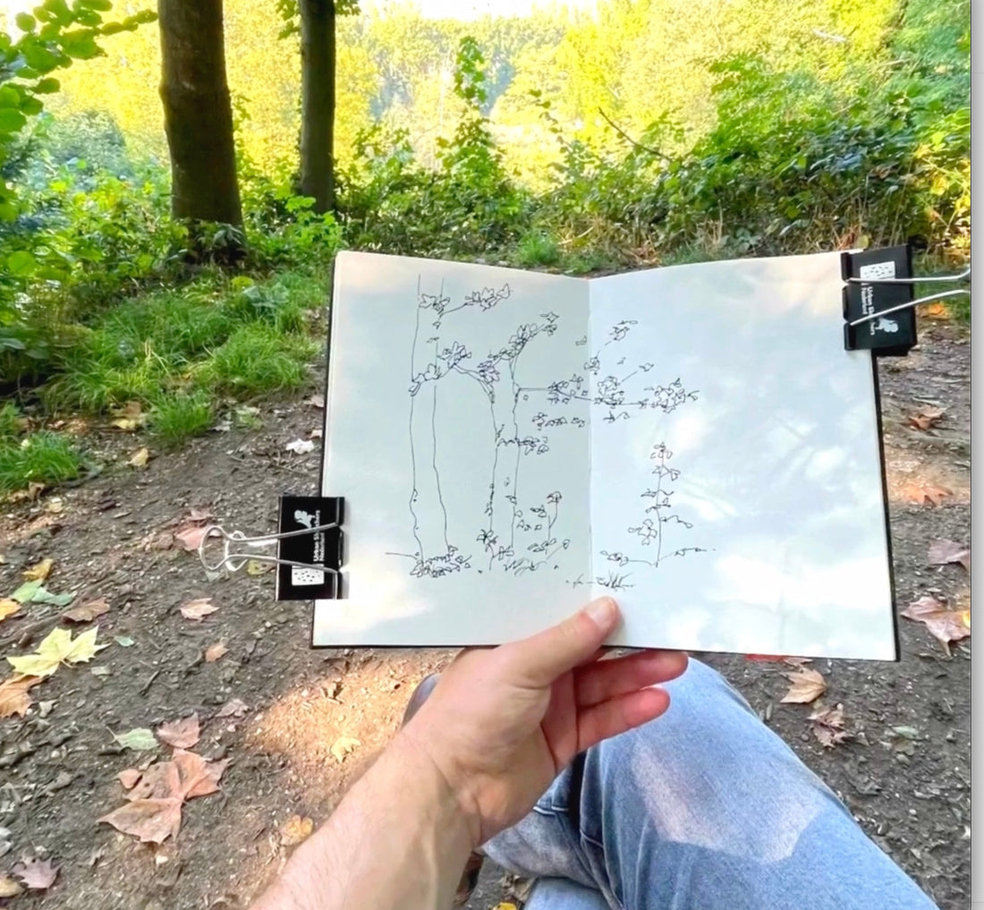 Urban Sketch of Maastricht