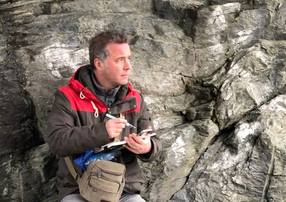 Common Myths about Urban Sketching