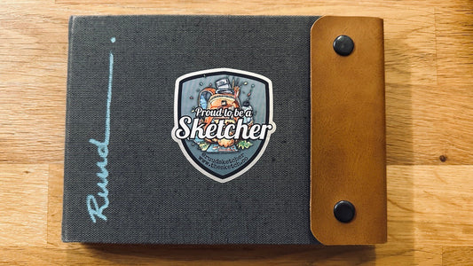 Proud to be a sketcher
