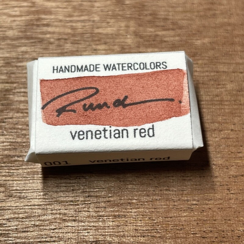 Pan of Venetian Red