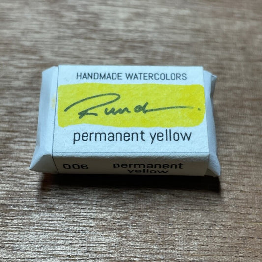 006 PERMANENT YELLOW
