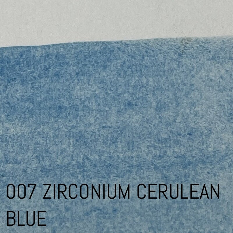 007 ZIRCONIUM CERULEAN BLUE