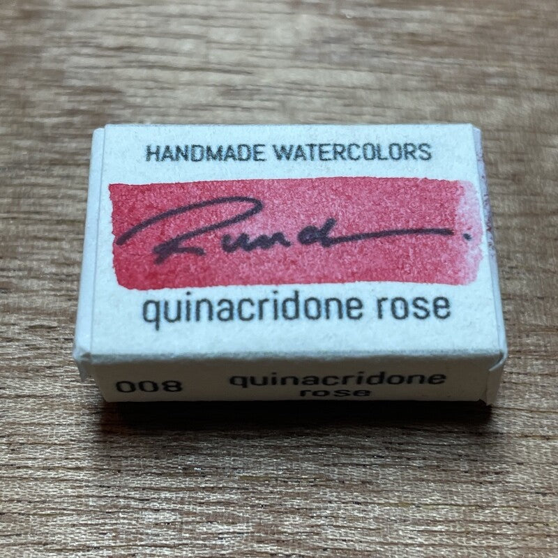 008 QUINACRIDONE ROSE