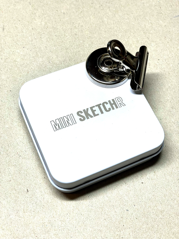 MINI SKETCHR WATERCOLOR PALETTE SET (1ST GENERATION)