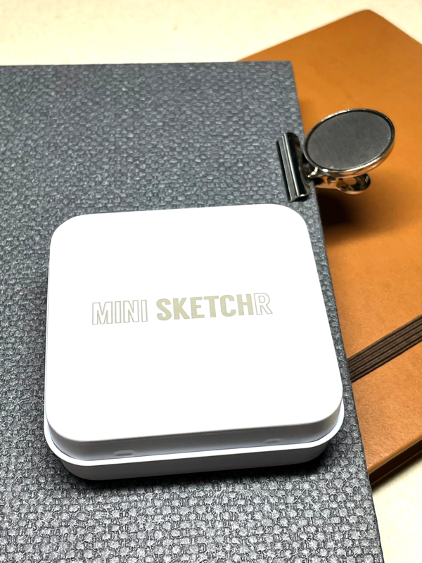 MINI SKETCHR WATERCOLOR PALETTE SET (1ST GENERATION)