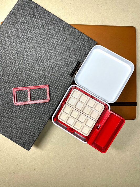 MINI SKETCHR WATERCOLOR PALETTE SET (1ST GENERATION)