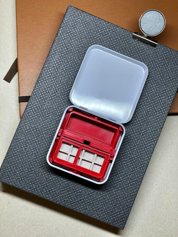 MINI SKETCHR WATERCOLOR PALETTE SET (1ST GENERATION)