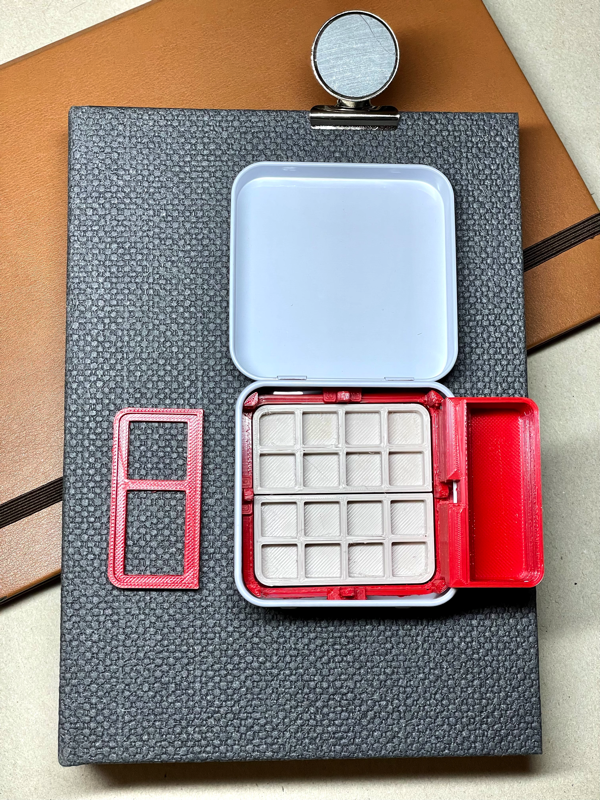 MINI SKETCHR WATERCOLOR PALETTE SET (1ST GENERATION)